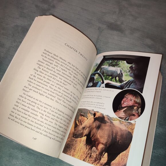 Book The Last Rhinos Save Africa Lawrence Anthony Bestseller History Nature - Picture 7 of 10